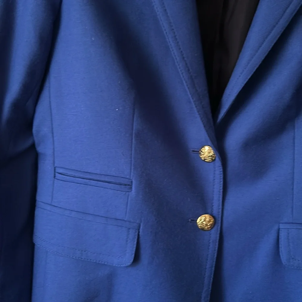 J.Crew Wool Schoolboy Blazer - Picture 3 of 8
